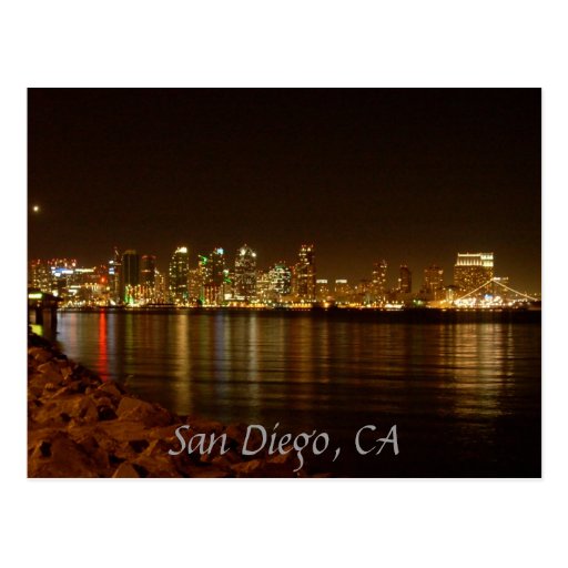 San Diego, CA Postcards | Zazzle