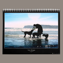 San Diego Calendar calendars