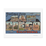 greetings, from, san, diego, california, states,