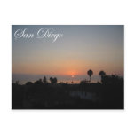 San Diego, California Post Card