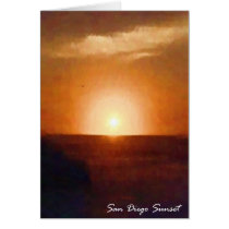 San Diego cards