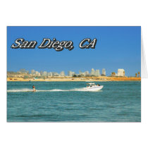 San Diego Card