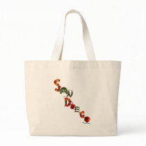 San Diego Chili Peppers bags
