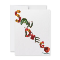San Diego Chili Peppers invitations by chili_state San Diego Chili Peppers invitations