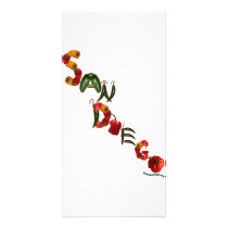 San Diego Chili Peppers photo cards by chili_state San Diego Chili Peppers photo cards