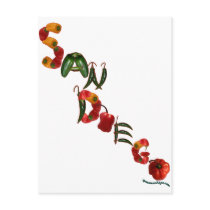 San Diego Chili Peppers postcards by chili_state San Diego Chili Peppers postcards