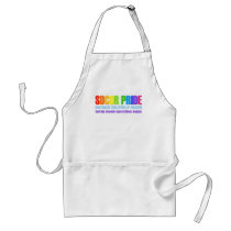 San Diego Coalition of Reason Pride Apron