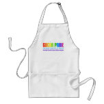 San Diego Coalition of Reason Pride Apron