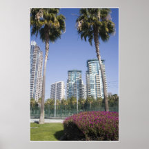 San Diego Condiminiums Print