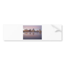 San Diego Dock bumper stickers