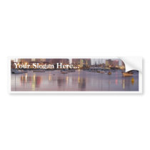 San Diego Dock bumper stickers