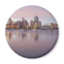 San Diego Dock magnets
