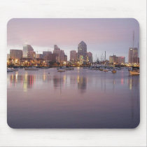 San Diego Dock Mouse Pads
