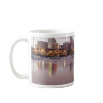 San Diego Dock Mug