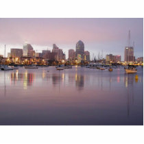 San Diego Dock Photo Cut Out