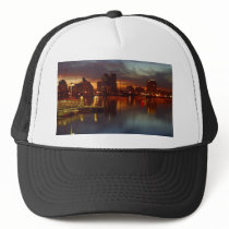 San Diego Docks Night hats