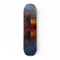 San Diego Docks Night skateboards