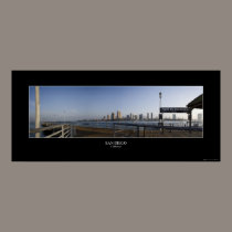 San Diego Ferry Port posters