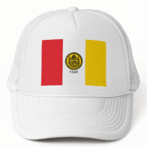 San Diego Flag Hat