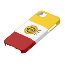 San Diego Flag iPhone 5 Cover