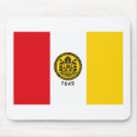 San Diego Flag Mousepad by FlagTshirts San Diego Flag Mousepad