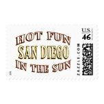 San Diego Fun Stamp