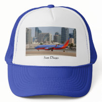 San Diego hats by burbankpilot San Diego hats