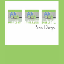 San Diego Hooties t-shirts