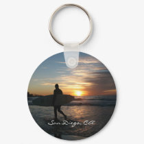 San Diego, Keychain