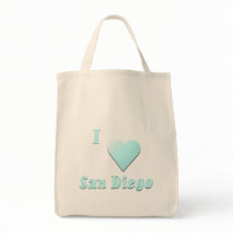 San Diego -- Light Blue bags by CulturalPerspective5 San Diego -- Light Blue bags