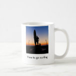 San Diego_LR_-2675 (1), Time to go surfing Mugs