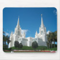 San Diego Mousepad