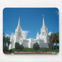 San Diego Mousepad