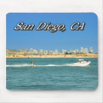 San Diego Mousepad