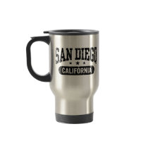 San Diego Mugs