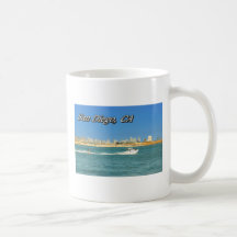 San Diego Mug