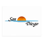 San Diego Post Card