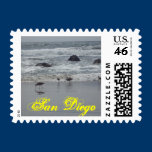 San Diego Postage Stamp stamps