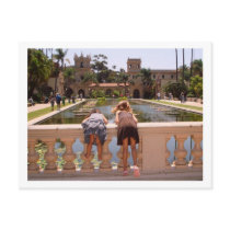 SAN DIEGO POSTCARDS