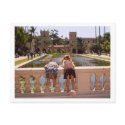 SAN DIEGO postcards