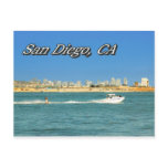 San Diego Postcard