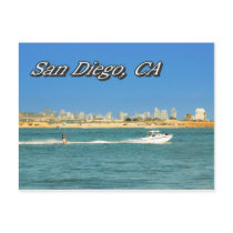 San Diego Postcard by thehatch San Diego Postcard
