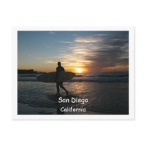 San Diego, Postcard by Unicodays San Diego, Postcard