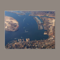 San Diego postcards