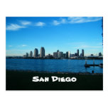 San Diego Postcards