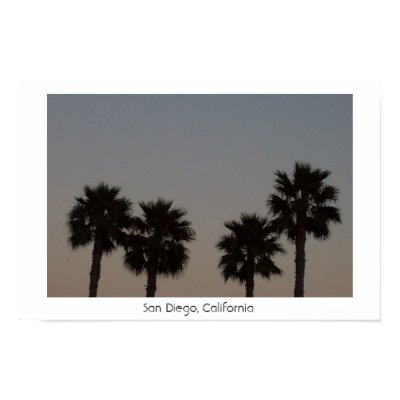 San Diego Posters by cctrjkrfan