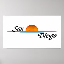 San Diego Print