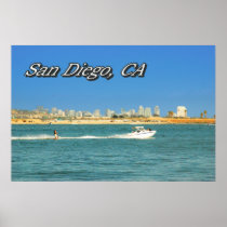 San Diego Poster