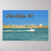 San Diego Poster