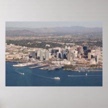 SAN DIEGO POSTER